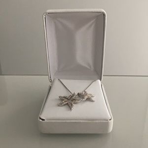 New Starfish Necklace